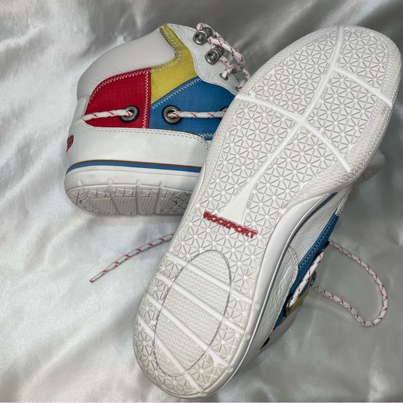 Rockport ediPrene by Adidas Men’s sneakers Size 10 - Picture 5 of 8